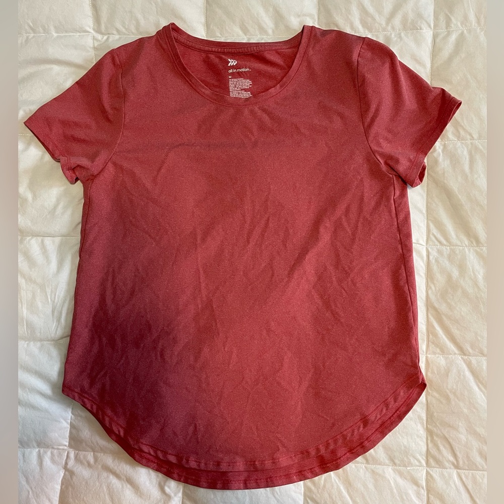Women’s All In Motion Activewear Top